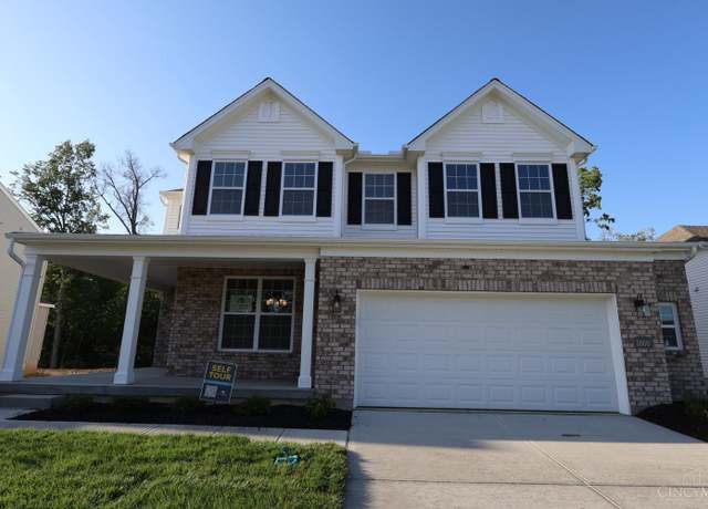 Property at 1860 Grove Park Dr #43, Miami Twp, OH 45150, 4 beds, 3.5 baths