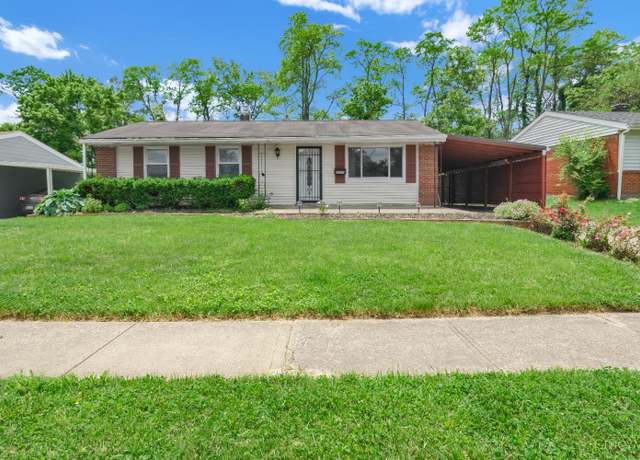 Property at 2047 Bluehill Dr, Springfield Twp., OH 45240, 3 beds, 2 baths