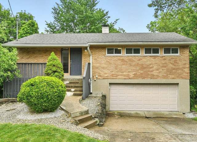Property at 1225 Moonkist Ct, Cincinnati, OH 45230, 3 beds, 1.5 baths