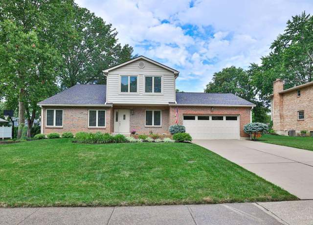 Property at 8733 Apalachee Dr, Cincinnati, OH 45249, 3 beds, 2.5 baths