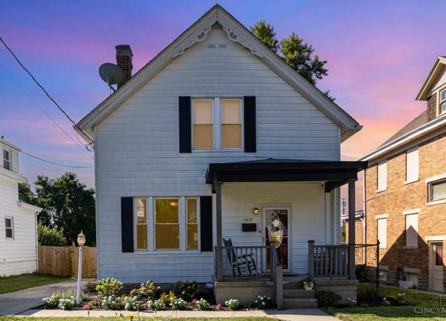 Property at 3637 Woodbine Ave, Cheviot, OH 45211, 2 beds, 1 bath