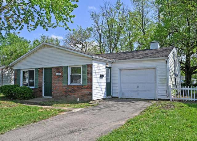 Property at 3429 Coleen Dr, Colerain Twp, OH 45251, 3 beds, 1 bath