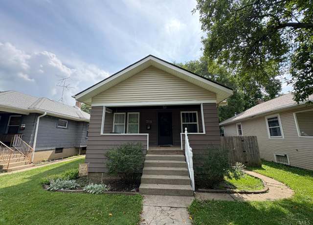 Property at 314 N F St, Hamilton, OH 45013, 3 beds, 1.5 baths