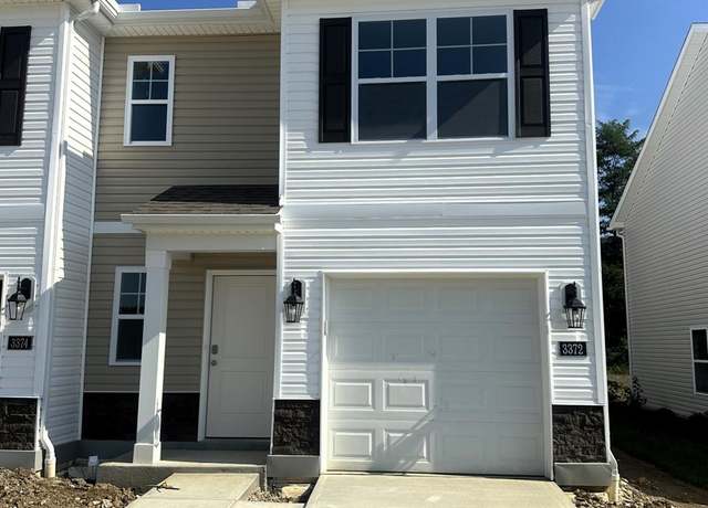 Property at 3372 New Year Dr, Colerain Twp, OH 45251, 3 beds, 2.5 baths