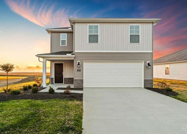 Property at 121 Lonny St, Mt Orab, OH 45154, 4 beds, 2.5 baths
