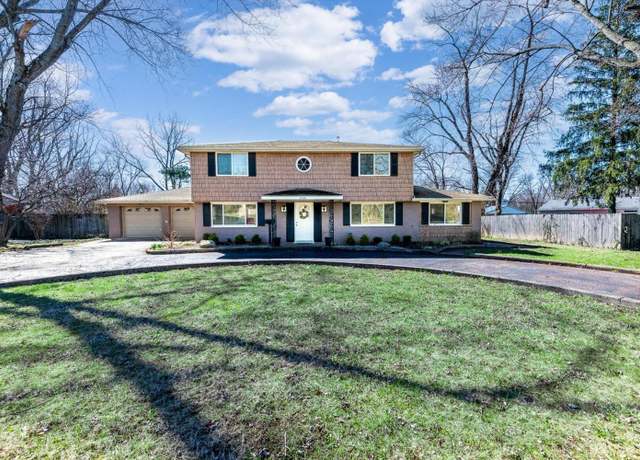 Property at 2108 E David Rd, Kettering, OH 45440, 4 beds, 2.5 baths