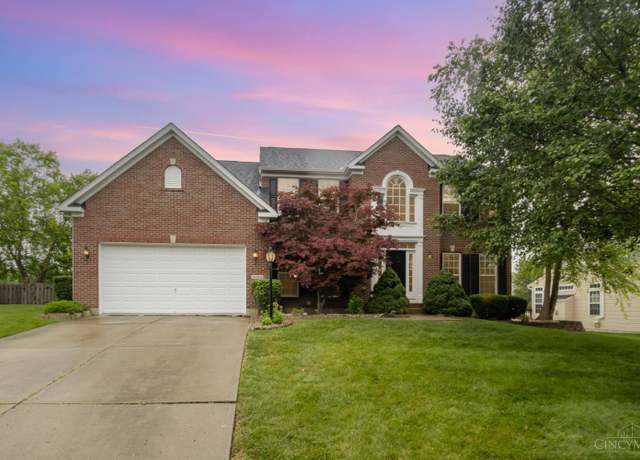 Property at 3262 Ultra Ct, Mason, OH 45040, 4 beds, 4.5 baths