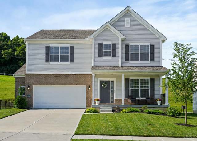 Property at 11916 Abbeytown Dr, Colerain Twp, OH 45251, 4 beds, 2.5 baths