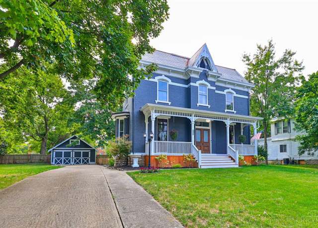 Property at 8410 Curzon Ave, Cincinnati, OH 45216, 3 beds, 2 baths