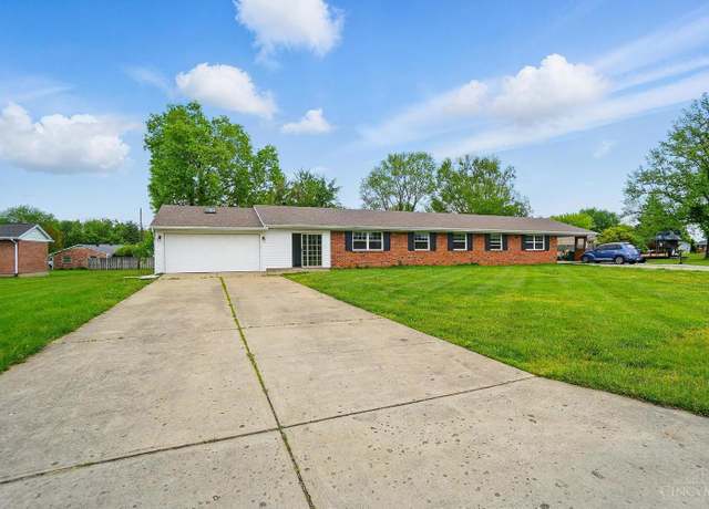 Property at 3517 Mary Ann Dr, Clearcreek Twp., OH 45036, 5 beds, 2 baths