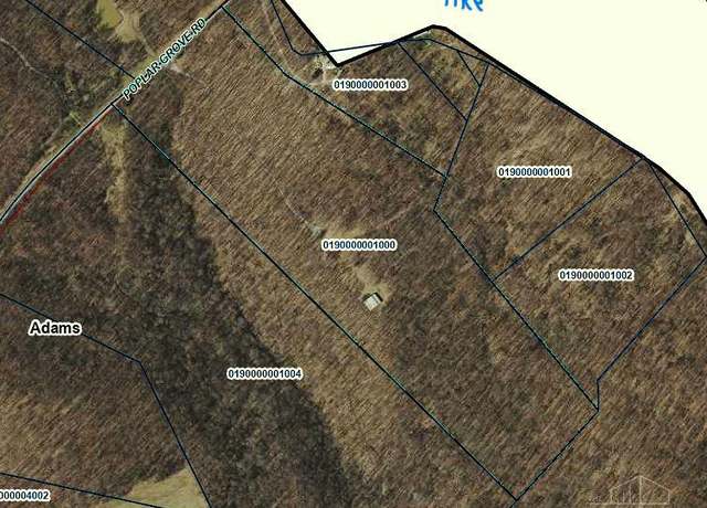 Property at 4684 Poplar Grove Rd, Franklin Twp, OH 45660