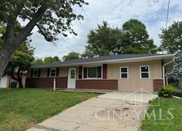 Property at 908 Stanwood Dr, Lebanon, OH 45036, 3 beds, 1 bath