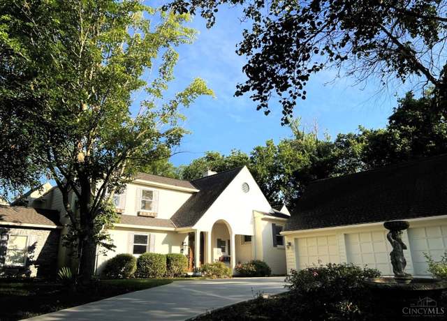 Property at 8740 Old Indian Hill Rd, Indian Hill, OH 45243, 6 beds, 5 baths