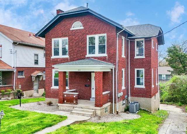 Property at 3414 Bevis Ave, Cincinnati, OH 45207, 4 beds, 2.5 baths