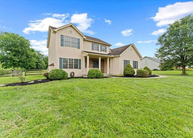Property at 3836 Springboro Rd, Lebanon, OH 45036, 3 beds, 3.5 baths