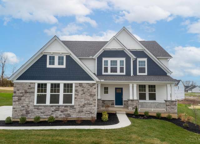 Property at 1124 Trailhead Pl, Harrison, OH 45030, 4 beds, 2.5 baths