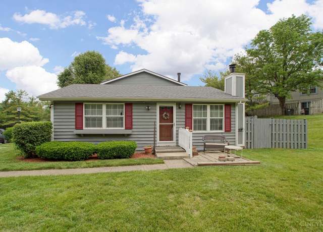 Property at 7 Criswell Ln, Fairfield, OH 45014, 2 beds, 1 bath