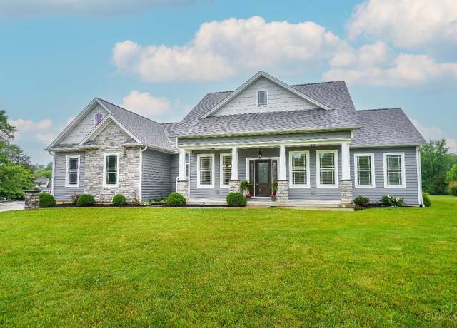 Property at 1122 Cheyenne Ct, Union Twp, OH 45152, 3 beds, 4 baths