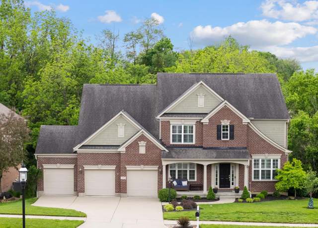 Property at 206 Thomas Paxton Ct, Loveland, OH 45140, 4 beds, 3.5 baths