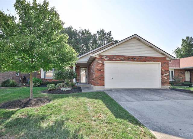 Property at 6 Pleasant Creek Ct, Fairfield, OH 45014, 2 beds, 1 bath
