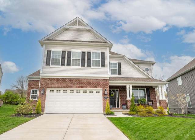 Property at 485 Auburn Grove Dr, South Lebanon, OH 45152, 4 beds, 3.5 baths