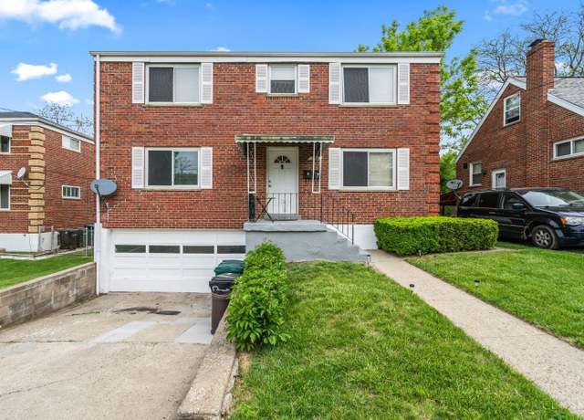 Property at 2516 Airy Ct, Cincinnati, OH 45239, 4 beds, 2 baths