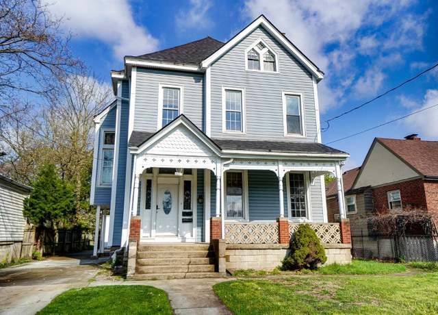 Property at 4417 Ashland Ave, Norwood, OH 45212, 5 beds, 4 baths