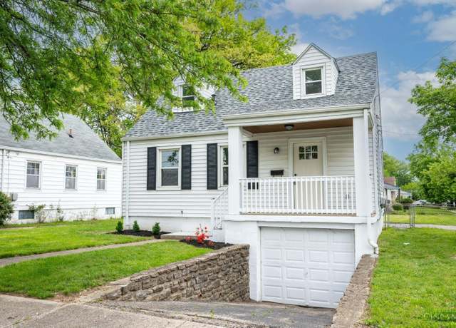 Property at 5402 Charloe St, Cincinnati, OH 45227, 3 beds, 1 bath