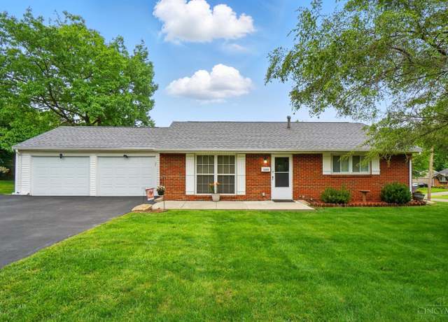 Property at 10859 Invicta Cir, Cincinnati, OH 45231, 3 beds, 1 bath