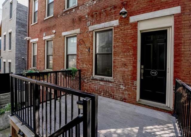 Property at 306 Mulberry St #2, Cincinnati, OH 45202, 2 beds, 2 baths