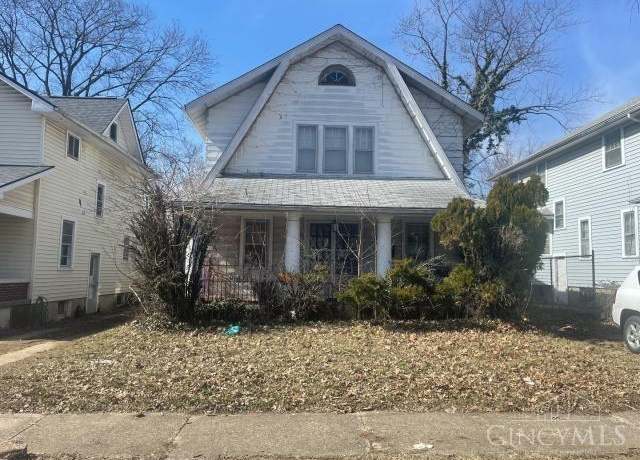Property at 1825 Auburn Ave, Dayton, OH 45406, 3 beds, 1 bath