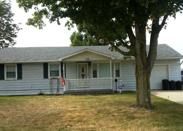 Property at 109 Cranewood Dr, Trenton, OH 45067, 3 beds, 1 bath