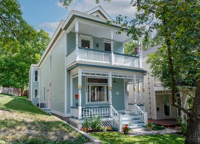 Property at 332 Donham Ave, Cincinnati, OH 45226, 3 beds, 3 baths
