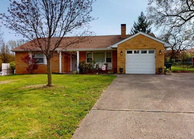 Property at 11714 Honeywell Dr, Sharonville, OH 45241, 3 beds, 1 bath