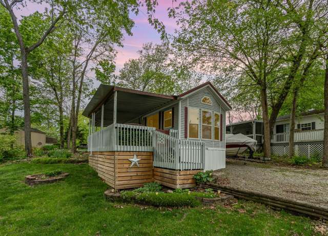 Property at 314 W Old State Rd 101, Liberty, IN 47353, 1 bed, 1 bath