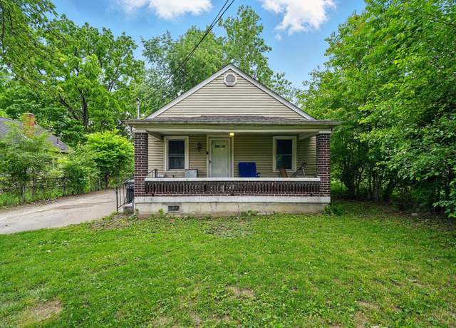 Property at 3020 Seneca St, Middletown, OH 45044, 2 beds, 1 bath