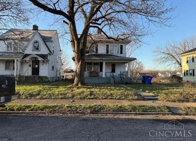 Property at 112 E Beechwood Ave, Dayton, OH 45405, 3 beds, 1.5 baths