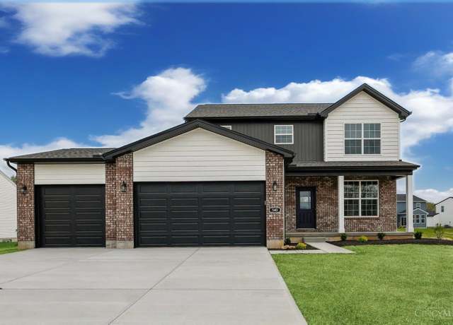 Property at 540 Chatham Pl, Trenton, OH 45067, 3 beds, 2.5 baths