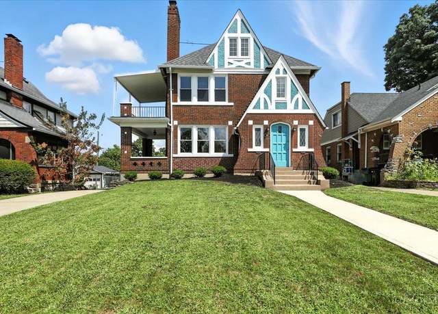 Property at 1810 Berkley, Cincinnati, OH 45237, 4 beds