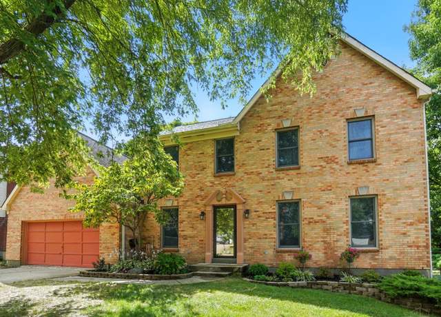 Property at 7281 Cinnamon Woods Dr, West Chester, OH 45069, 4 beds, 2.5 baths