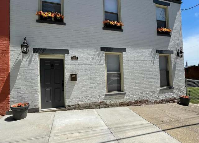 Property at 2014 Ohio Ave, Cincinnati, OH 45202, 3 beds, 3.5 baths