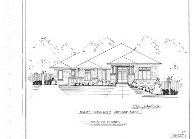 Property at 6936 Old Stone Rdg, Green Twp, OH 45233, 3 beds, 2.5 baths