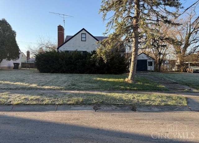 Property at 3250 Campus Dr, Dayton, OH 45406, 2 beds, 1 bath