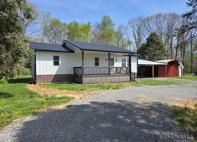 Property at 3233 St Rt 41, Perry Twp, OH 45612, 3 beds, 1 bath