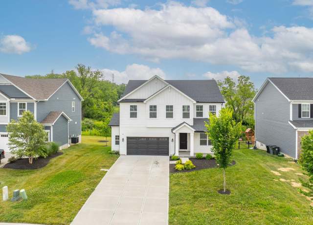 Property at 107 Hanford Ln, Monroe, OH 45050, 4 beds, 2.5 baths