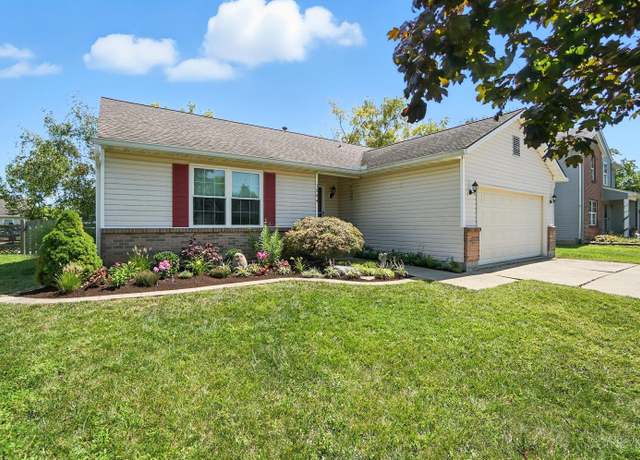 Property at 1294 Poplar Hill Dr, Lebanon, OH 45036, 3 beds, 2 baths