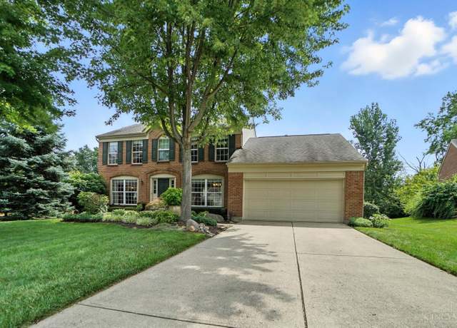 Property at 7754 Cove View Dr, Deerfield Twp., OH 45040, 4 beds, 2.5 baths