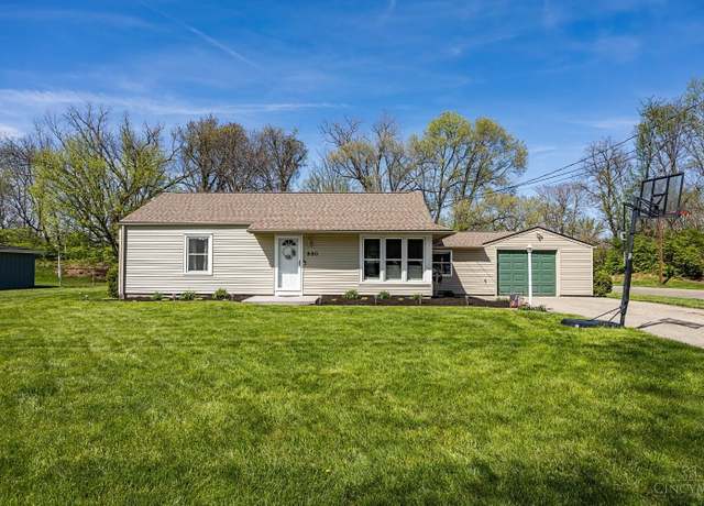 Property at 850 Brook Ct, Fairfield, OH 45014, 3 beds, 1 bath