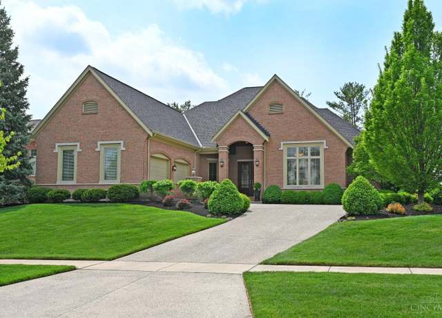 Property at 6641 Sherbourne Ct, Deerfield Twp., OH 45040, 4 beds, 4 baths