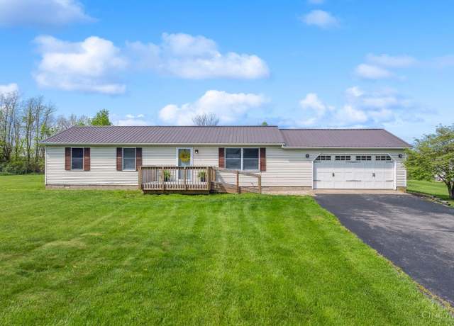 Property at 7027 St Rt 350, Vernon Twp, OH 45113, 3 beds, 2 baths